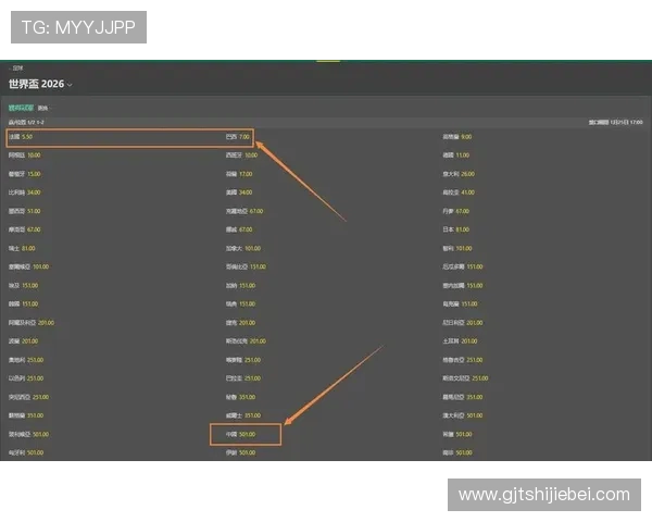 2024年世界杯竞猜投注赔率实时更新掌握第一手数据提升中奖几率