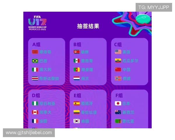 2026世界杯抽签直播详细流程解析,带你了解抽签背后的秘密