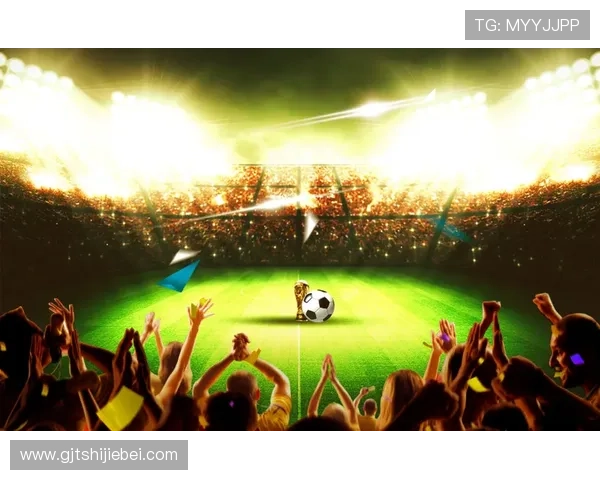 结合热点元素打造独一无二的世界杯海报提升赛事宣传效果